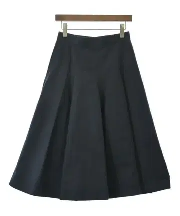 DESIGNWORKS 롱 맥시 길이 스커트 여성용