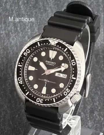 [ OH 완료 ] SEIKO 세이코 다이버 3rd Cal.6306