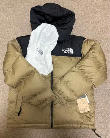 THE NORTH FACE Nuptse Hoodie M CK