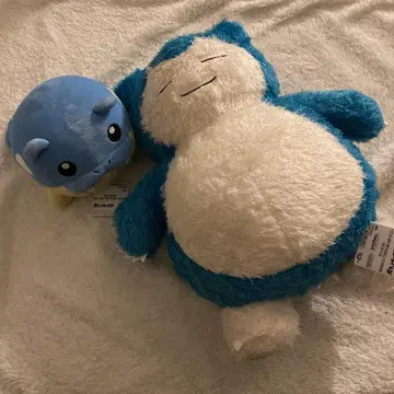 포켓몬 타마자라시 카비곤 봉제 인형 모굿토 봉제 인형 메챠모후굿토