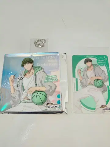 점프 페스타 쇼와노트 운세 뽑기 쿠로코의 농구 미도리마 신타로