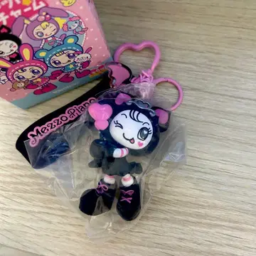 메조피아노 시크릿 캐릭터 참 데비리