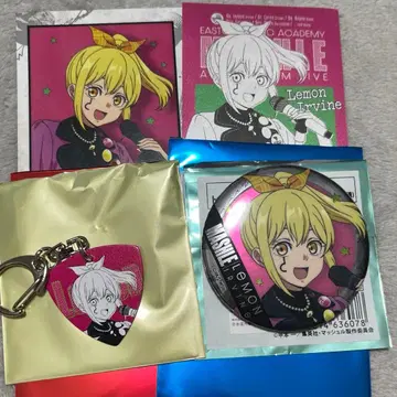 MASHLE 매쉬 JF 점페스 레몬