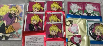 MASHLE 매쉬 JF 점페스 레몬