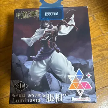 주술회전 Luminasta 시부야 사건 피규어