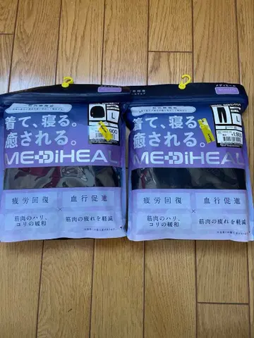 여성용 L 상하의 세트 메디힐 리커버리 의류 워크맨