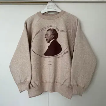 FRONT 11201 x Museum of Daily SWEATSHIRT
