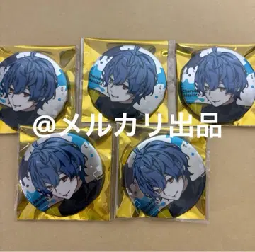 CharadeManiacs 샤레마니 오토메이트 낭독극 타쿠미 캔뱃지