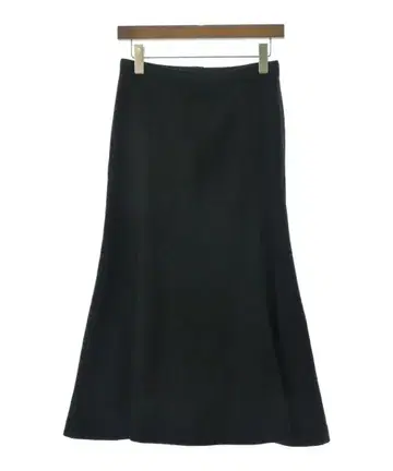 SLOBE IENA 롱 맥시 길이 스커트 여성용