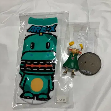 King & Prince 리에라 양말 피규어