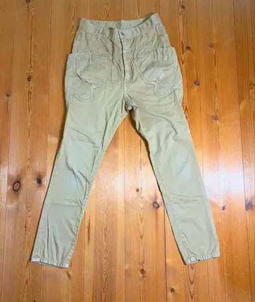 주말 세일 mercibeaucoup 메르시보쿠 사루엘 팬츠 치노