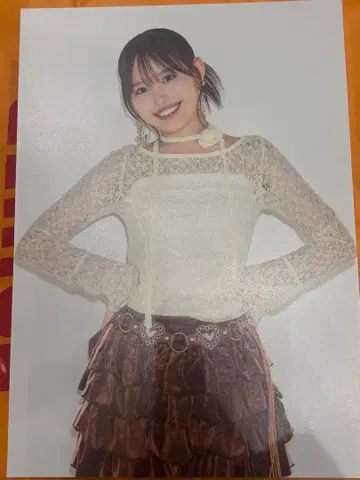 고토 하나 Keep Your Smile! 패널 안쥬르므 타워 레코드