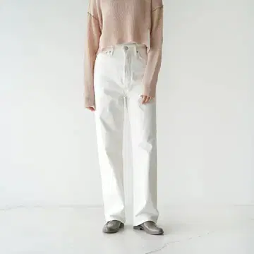 [ 착용 두 번만 ] YANUK*LEA BOYS STRAIGHT WHS