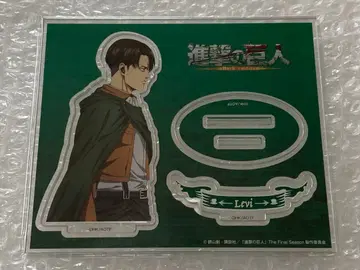 진격의 거인 ONKYO 아크릴 스탠드 리바이