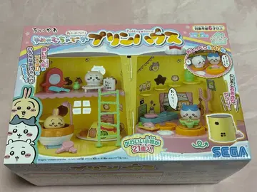 치이카와 (먼작귀) 꿈의 엄청 큰 말하는 푸딩 하우스