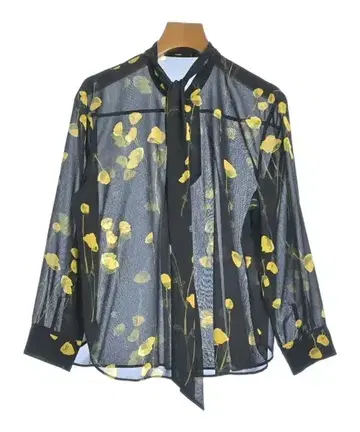 PEELSLOWLY 캐주얼 셔츠 여성용