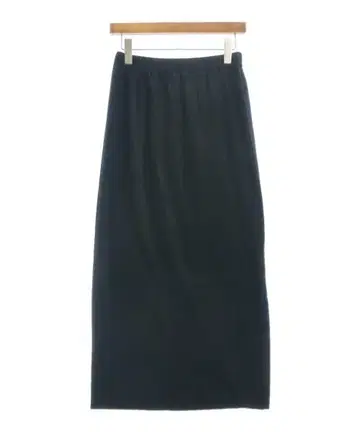 MACPHEE 롱 맥시 길이 스커트 여성용