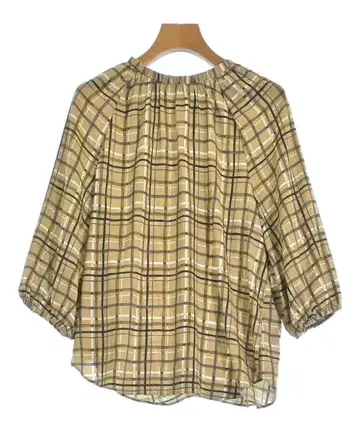 UNTITLED 여성용 블라우스