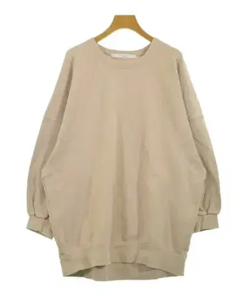 FRAMeWORK 맨투맨 여성용