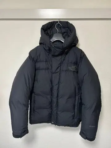 THE NORTH FACE 알타레이션 버프 자켓 블랙 L 새상품급