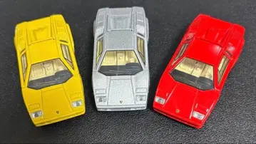 토미카 프리미엄 람보르기니 카운타크 25th 기념일 3대 세트