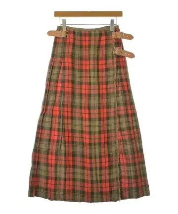 O'NEIL OF DUBLIN 롱 맥시 길이 스커트 여성용