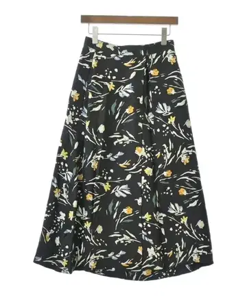 마르티니크 롱 맥시 길이 스커트 여성용