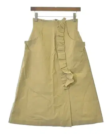 leur logette 미디 스커트 여성용