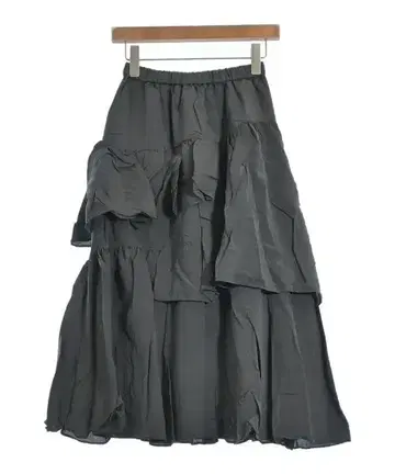 Mila Owen 롱 맥시 길이 스커트 여성용