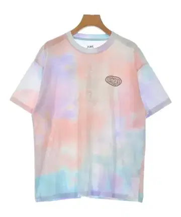 X girl 티셔츠 여성용