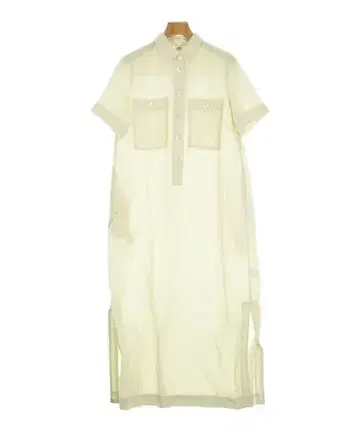 론 허먼 캘리포니아 셔츠 원피스 여성용