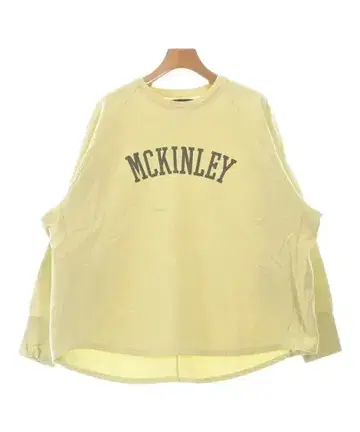 MICA&DEAL 맨투맨 여성용