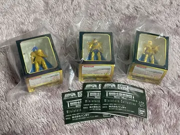 세인트 세이야 세인트 클로스 신화 EX 미니어처 컬렉션 사가