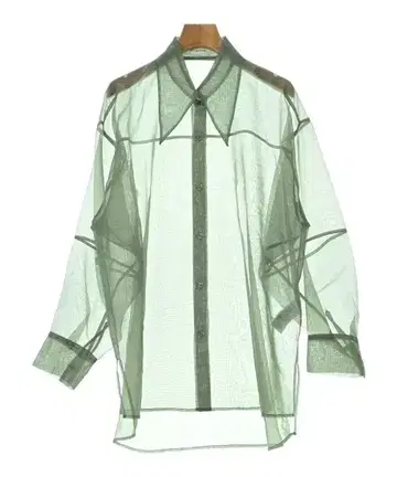 FRAY I.D 여성용 캐주얼 셔츠