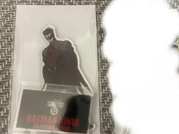 닌자 배트맨 레드 로빈 아크릴 스탠드