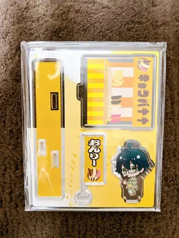 도즐사 미니 캐릭터 아크릴 스탠드 온리 여름 축제 로프트