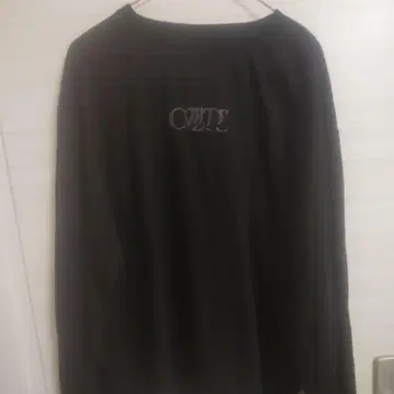 cvlte 로고 T셔츠 L