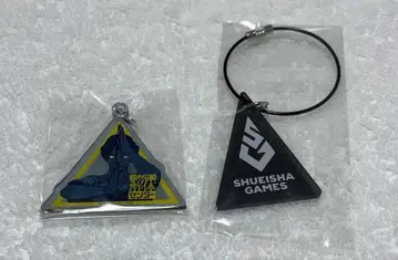 점프 페스타 도시전설 해체 센터 카이야 와타루 키링