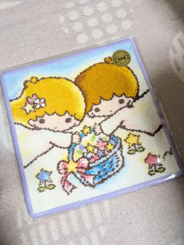 페이러 손수건 키키라라