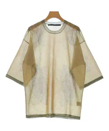 muller of yoshiokubo 티셔츠 셔츠 여성용