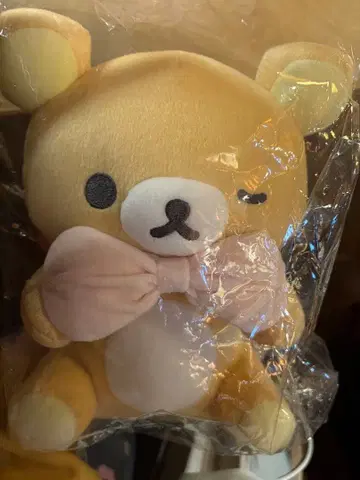 네오 리라쿠지 라스트 원상 리락쿠마 봉제 인형