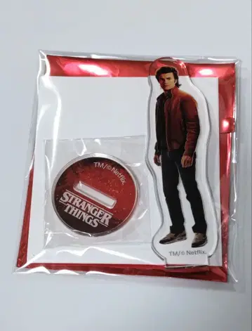 STRANGER THINGS 스티브 아크릴 스탠드