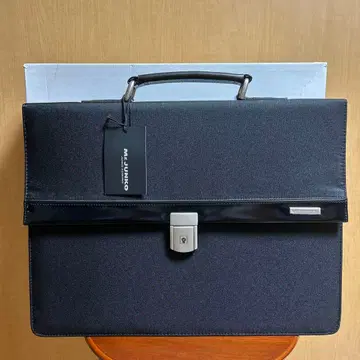 코시노 준 블랙 비즈니스 백