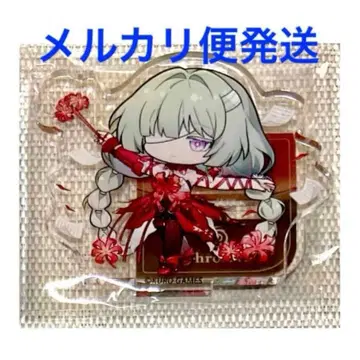 플로바 아크릴 스탠드 명조 그래테 Gratte 애니메이트