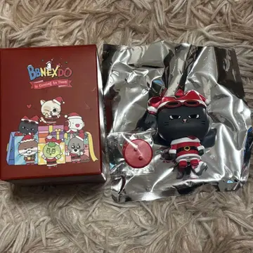 BOYNEXTDOOR 푸쉬넥도 럭키드로우 피규어 태준 태산