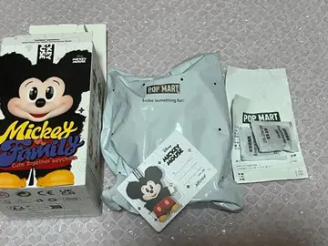 Disney Mickey Family 팝마트