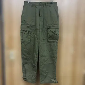 Dickies 카고 팬츠 올리브색