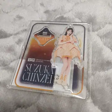 FRUITS ZIPPER* 진세이 스즈카 아크릴 스탠드