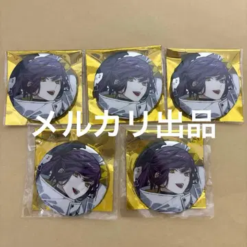 CharadeManiacs 샤레마니 오토메이트 낭독극 미즈키 캔뱃지