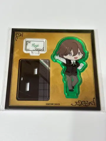 우타프리 SDA 아크릴 스탠드 치비 렌지